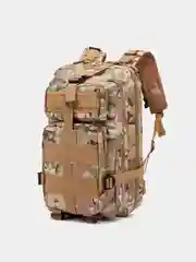 Зеленый рюкзак тактический