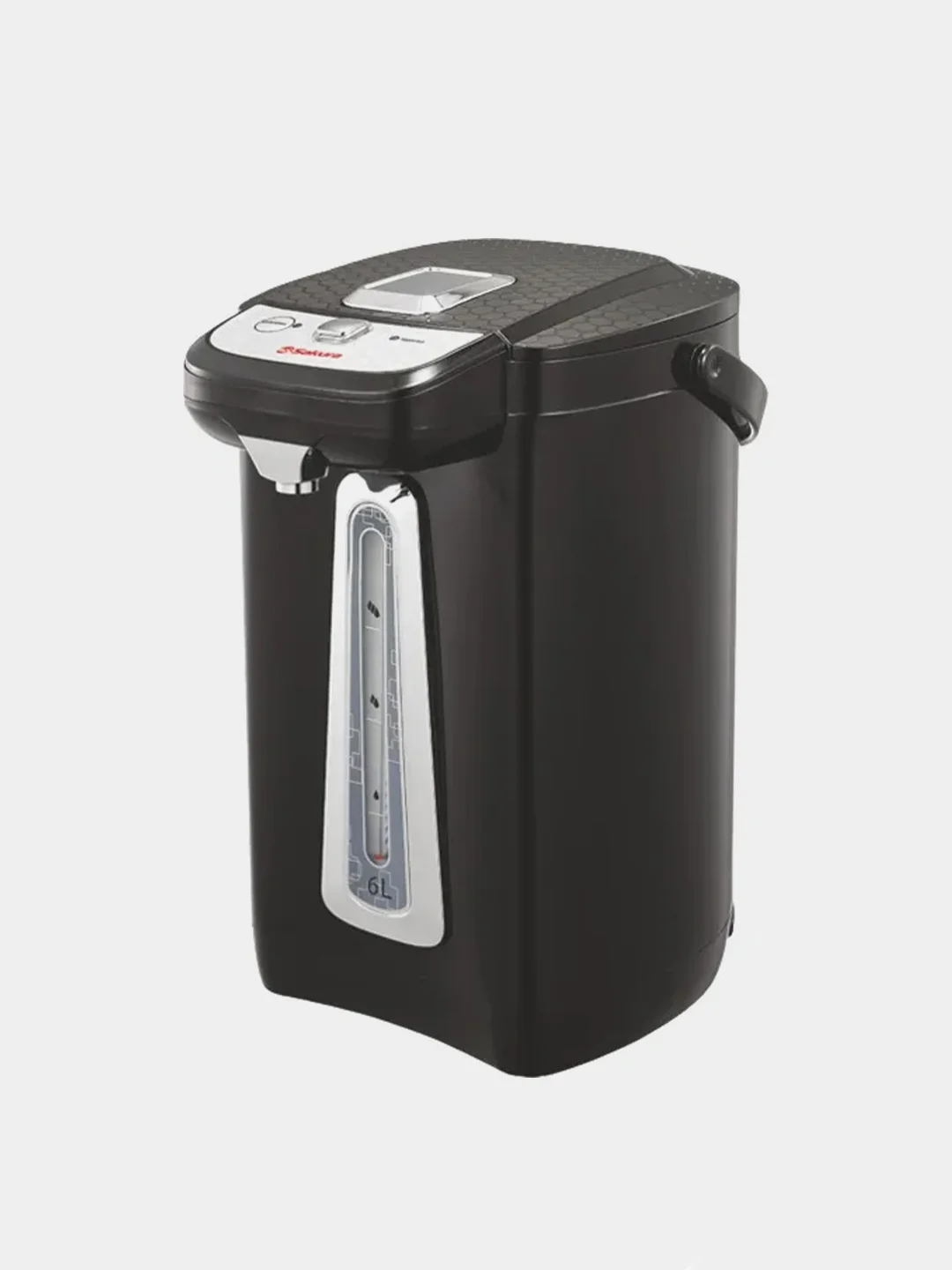 Черный термопот Sakura SA-1346BS