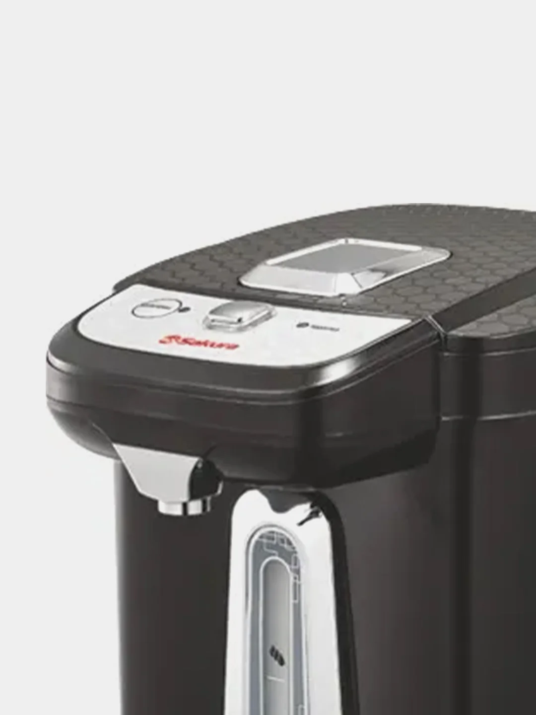 Черный термопот Sakura SA-1346BS