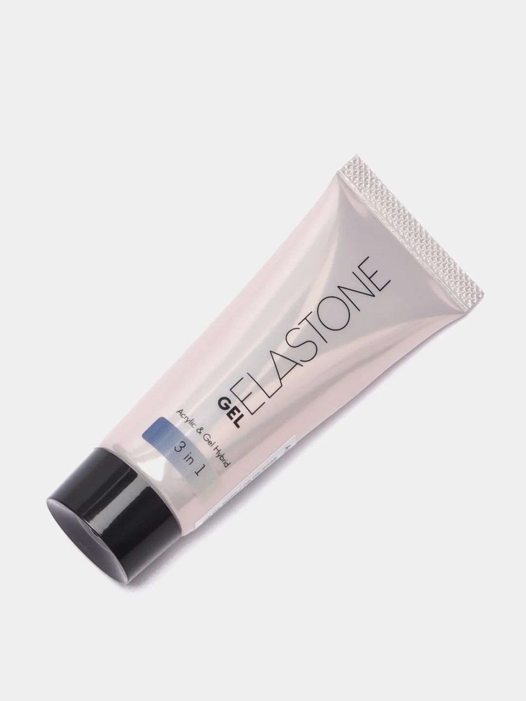 Голубой акригель Elastone Gel 3 в 1, 18 мл, Runail Professional