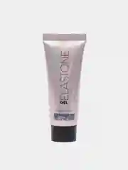 Хром акригель с блестками Runail Professional Elastone Gel, 18 мл