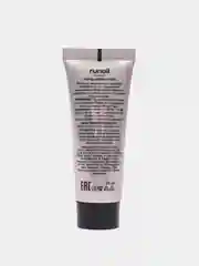 Серебряный акригель с блестками Runail Professional Elastone Gel, 18 мл