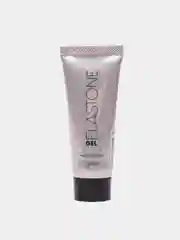 Кремовый акригель с блестками Runail Professional Elastone Gel, 18 мл