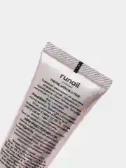Кремовый акригель с блестками Runail Professional Elastone Gel, 18 мл