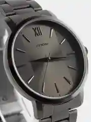 Черный наручные мужские часы Sinobi 9819