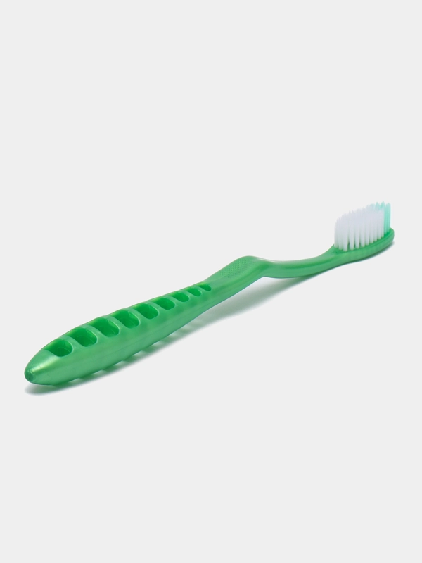 Зубная щётка Rendall Gentle, средней жёсткости, 1 штука