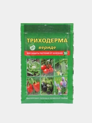 Средство от болезней растений Триходерма вериде, 30 г