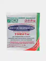 Биофунгицид "Фитоспорин-М" для томатов, быстрорастворимый, 100 г