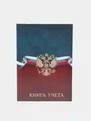 Книга учета Calligrata, 96 листов