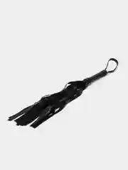 Черный плетка БДСМ, для секс-игр, кожаная плеть BDSM, для шлепков, ролевых игр, доминирования