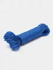 Верёвка бельевая Доляна, d=3 мм, длина 10 м, цвет разный (756779)
