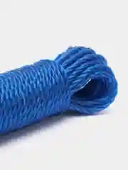 Верёвка бельевая Доляна, d=3 мм, длина 10 м, цвет разный (756779)