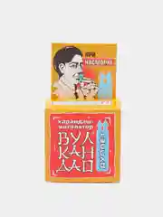 Ингалятор-карандаш на эфирных маслах "Вулкан Дао дуплет", при насморке, 5 г