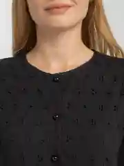 Черный женское платье "Lady"