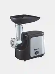 Черный мясорубка Sakura SA-6422BK, 1600 Вт