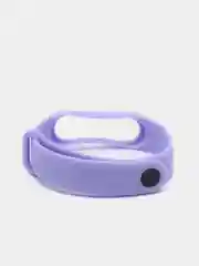 Лавандовый ремешки для часов Xiaomi Mi Band 3 и Band 4 ксиоми