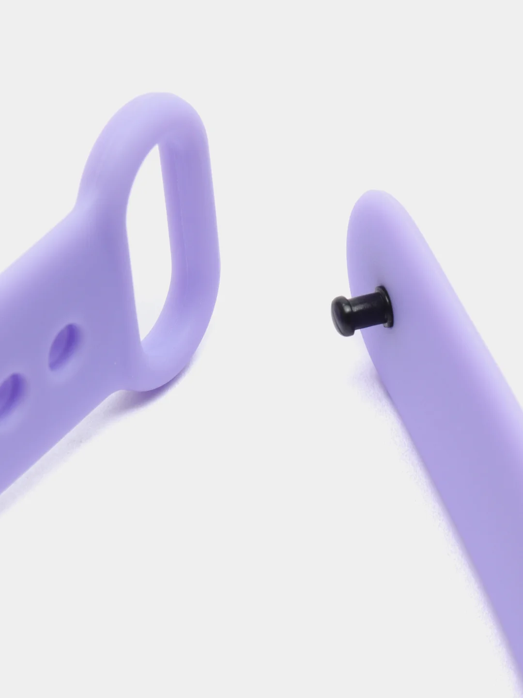 Лавандовый ремешки для часов Xiaomi Mi Band 3 и Band 4 ксиоми