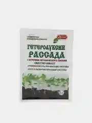 Стимулятор корнеобразования для рассады "Гетероауксин", 1 г
