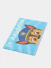 Альбом для рисования Paw Patrol, А5, 24 листа