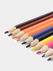 Карандаши цветные шестигранные Schoolformat "Милые русалки"