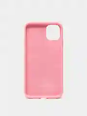 Конфетный чехол Silicone Case для iPhone 11 с закрытым низом