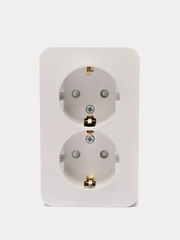 Розетка Schneider Electric Blanca, 16 А, с заземлением