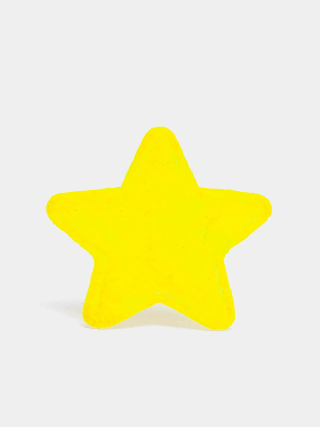 Звезды из фетра 2,5*2,5 см, фасовка по 15 штук