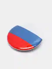 Белый значок "Государственный символ Российской Федерации"