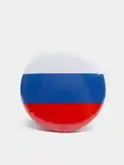 Белый значок "Государственный символ Российской Федерации"