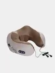 Массажная подушка для шеи U-Shaped Massage Pillow, туристическая