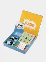 Настольная игра 9 в 1