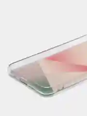 Пудровый чехол Honor 7A, 7A Prime, 7S, Huawei Y5 2018, Lite, Y5 Prime, прозрачный, с рисунком