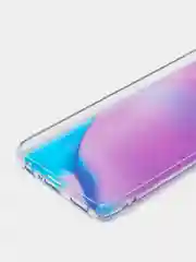 Аметистовый чехол Huawei P Smart 2019 / Honor 10 Lite, Хонор 10 Лайт, твердый, прозрачный, с рисунком