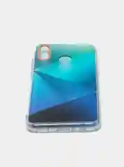 Морской чехол Huawei P Smart 2019 / Honor 10 Lite, Хонор 10 Лайт, твердый, прозрачный, с рисунком