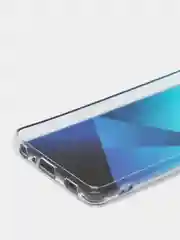 Морской чехол Samsung Galaxy A32, Самсунг Галакси А32 твердый, прозрачный, с рисунком