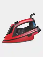 Красный утюг Sakura SA-3055CRB, 3000 Вт