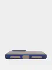 Синий чехол для iPhone "Easyclick", Айфон 6s/7/8/Plus/X/Xs/Max/XR/11/Pro/Max/12/mini/12/Pro/Max