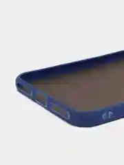 Синий чехол для iPhone "Easyclick", Айфон 6s/7/8/Plus/X/Xs/Max/XR/11/Pro/Max/12/mini/12/Pro/Max
