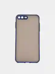 Синий чехол для iPhone "Easyclick", Айфон 6s/7/8/Plus/X/Xs/Max/XR/11/Pro/Max/12/mini/12/Pro/Max