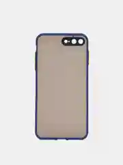 Синий чехол для iPhone "Easyclick", Айфон 6s/7/8/Plus/X/Xs/Max/XR/11/Pro/Max/12/mini/12/Pro/Max