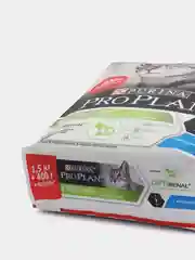 Корм сухой Pro Plan для стерилизованных кошек, 1,5 кг + 400гр