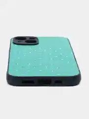 Лесной зеленый чехол для iPhone 13 / Pro / Pro Max силиконовый