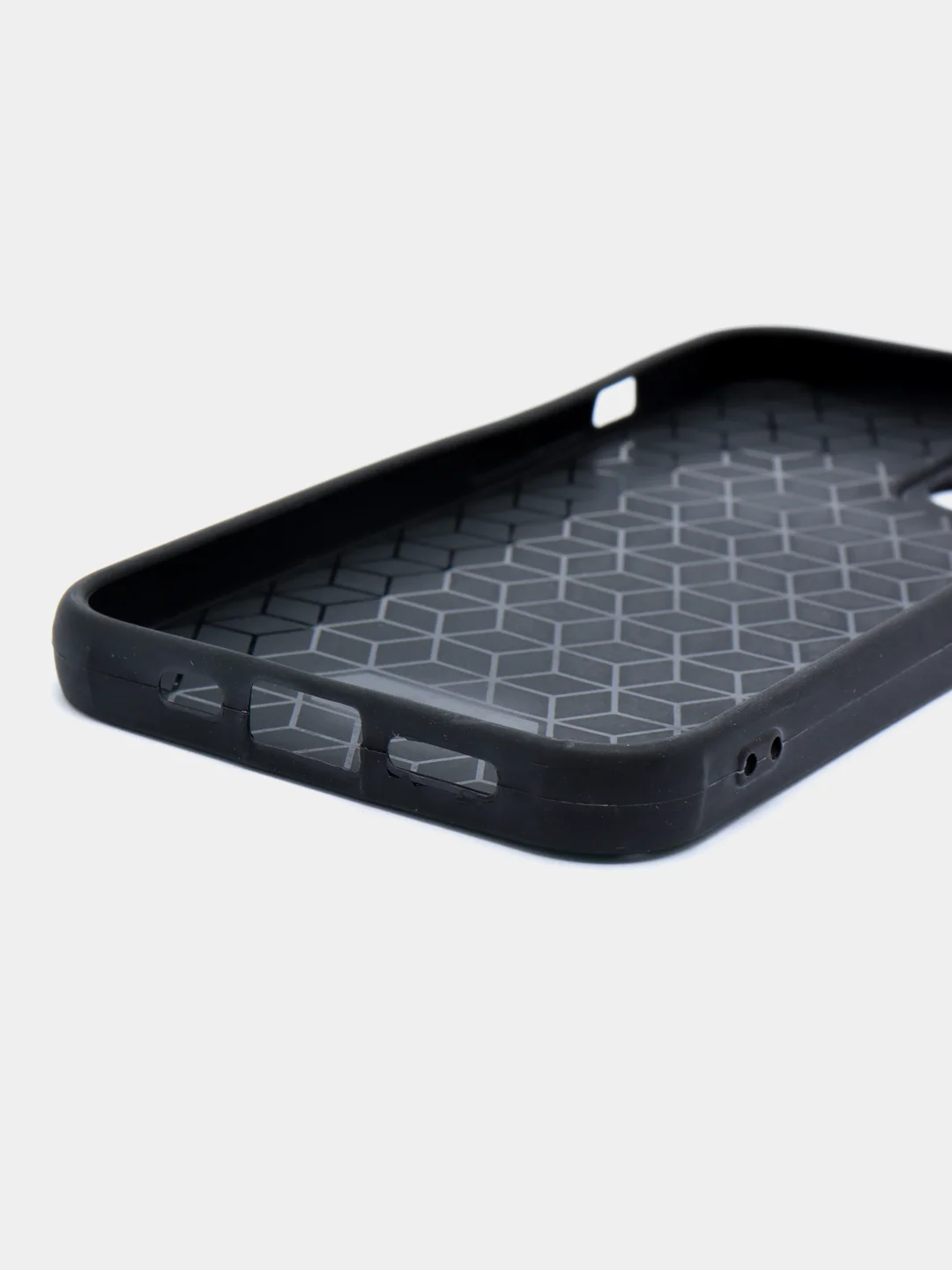 Лесной зеленый чехол для iPhone 13 / Pro / Pro Max силиконовый