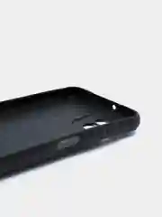 Тёмно-зелёный чехол Samsung Galaxy A22 / M22 / M32 / Самсунг Галакси А22, М22, М32 силиконовый под кожу