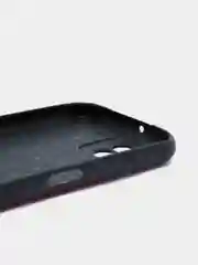 Красный чехол Samsung Galaxy A22 / M22 / M32 / Самсунг Галакси А22, М22, М32 силиконовый под кожу
