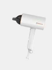 Фен для волос Sakura SA-4043W, 2000 Вт