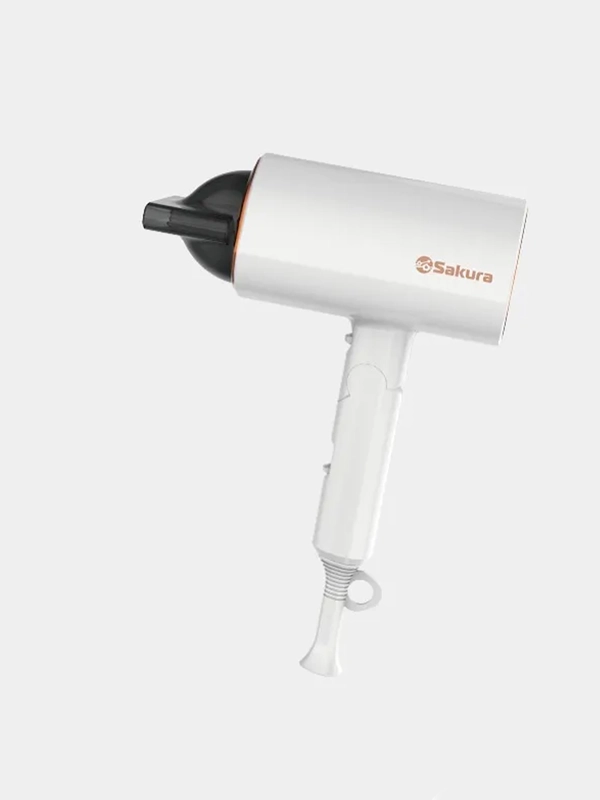 Фен для волос Sakura SA-4043W, 2000 Вт