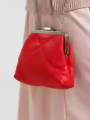 Красный сумка женская через плечо