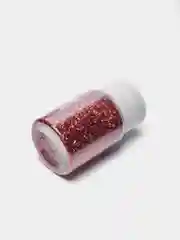 Красный декоративные камни, мелкие