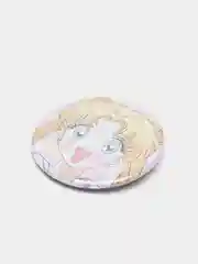 Медный значки Hello Kitty, Kuromi, Little Twin Stars, Badtz-Maru и другие